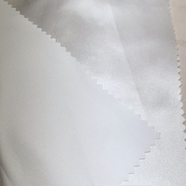 Satin Fabric for Bridal Hijab Strong gloss and goo...