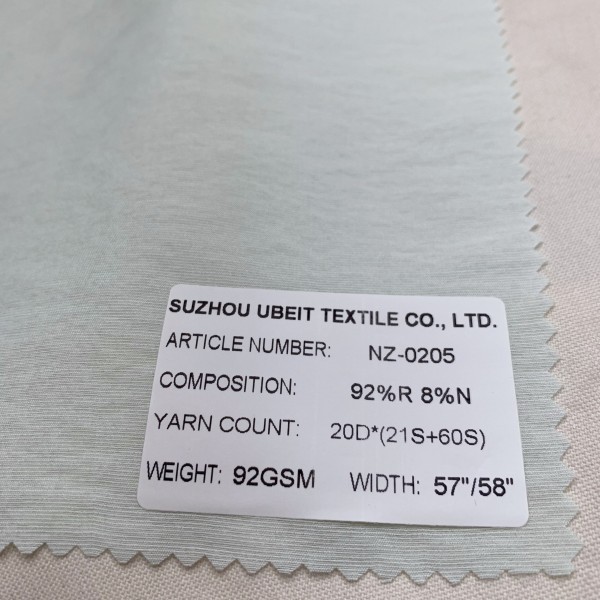 Anti-Pilling Rayon Material - Durable Hijab Fabric