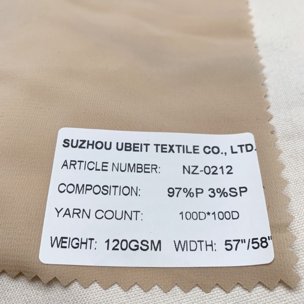 Export Grade Chiffon Fabric 100D stretch Chiffon F...