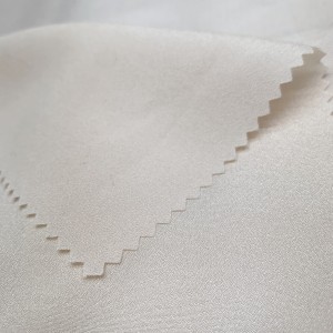 50D x 75D stretch chiffon crepe fabric