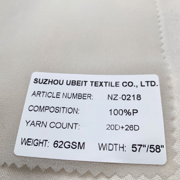Premium 100% Polyester Chiffon - Malaysia Direct F...