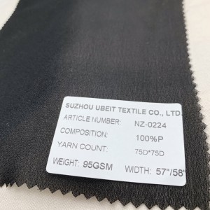 Anti-Bacterial Chiffon Fabric - Fresh All Day