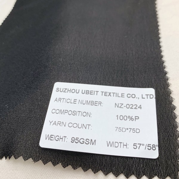 Anti-Bacterial Chiffon Fabric - Fresh All Day