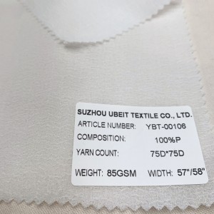 75D x 75D Clearance Sale Chiffon Hijab Fabric - Limited Stock