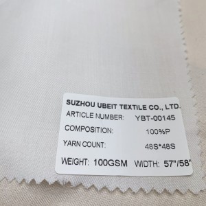 2/2 twill polyester yarn Malaysian headscarf fabric