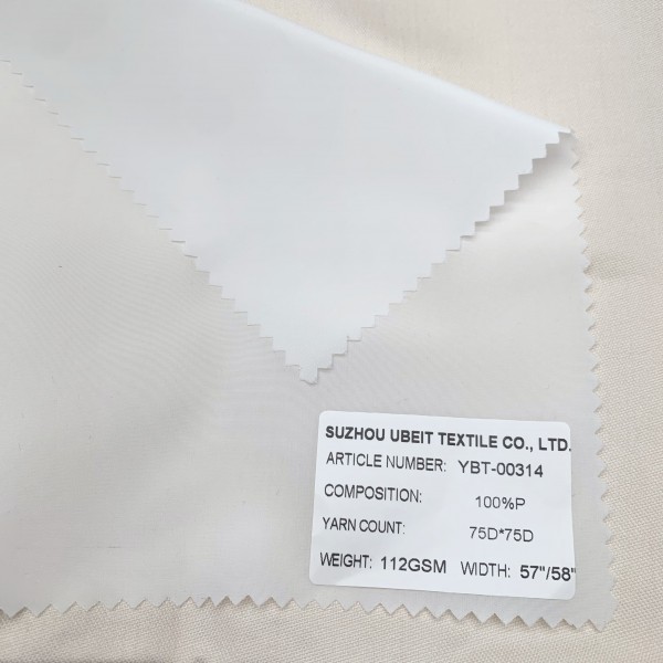 Soft touch chiffon fabric is suitable for making h...