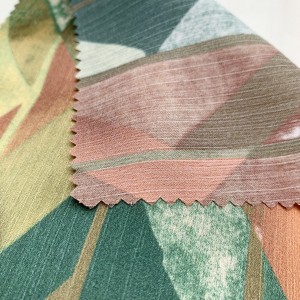 100% polyester Digital Printed Satin Fabric for Elegant Hijab
