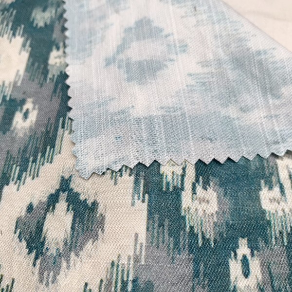 Soft Printed Fabric for Hijab - Comfortable All Da...