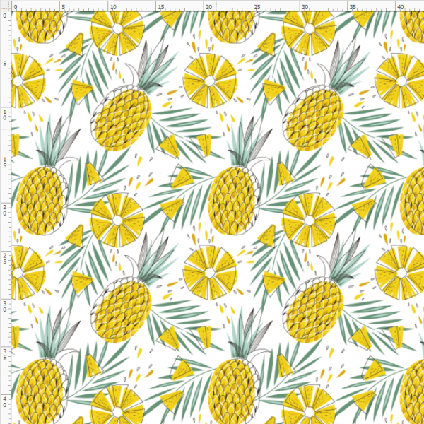 4-43 pineapple
